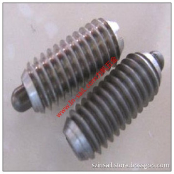 Pin Plunger